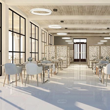 Hotel Acharavi Mare Exteriér fotografie