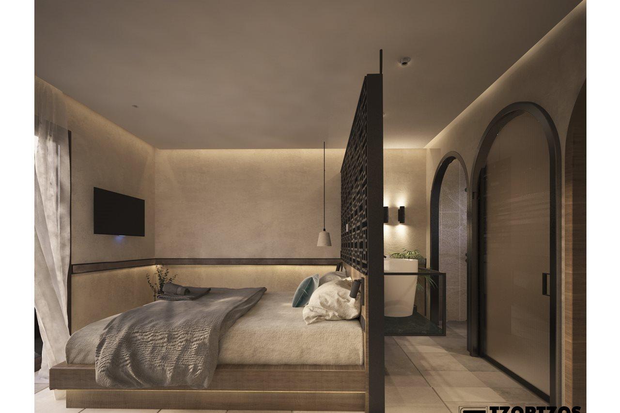 Hotel Acharavi Mare Exteriér fotografie