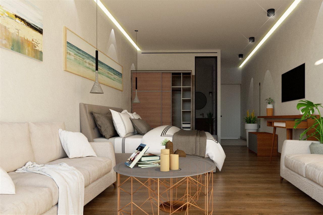 Hotel Acharavi Mare Exteriér fotografie