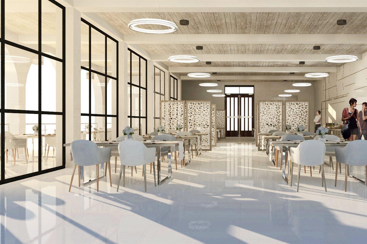 Hotel Acharavi Mare Exteriér fotografie