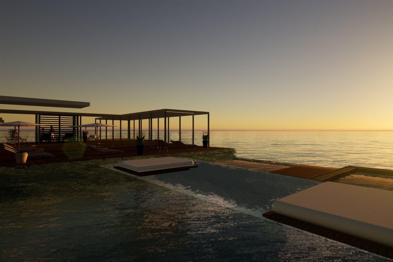 Hotel Acharavi Mare Exteriér fotografie